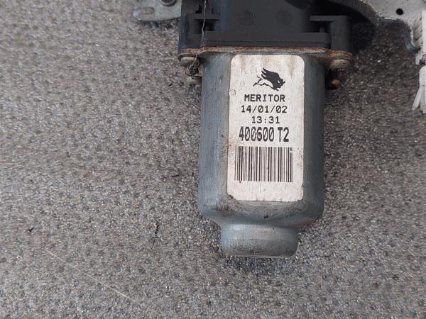 Elevador vidros frente direito NISSAN Almera II Sedan (N16) Imagem-2