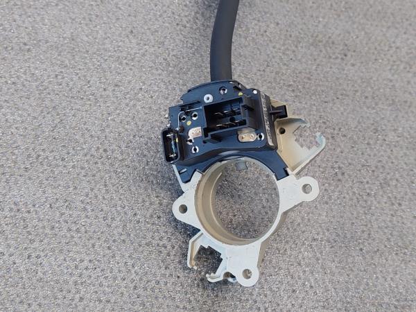 Conjunto / manetes de luzes e limpa vidros MERCEDES-BENZ Classe C (W203) Imagem-2