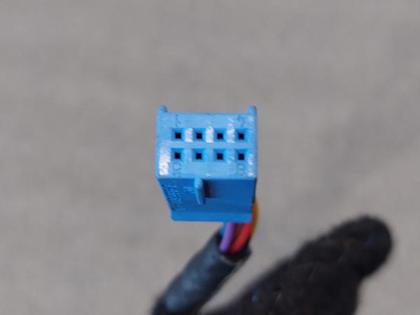 Conjunto / manetes de luzes e limpa vidros MERCEDES-BENZ Classe C (W203) Imagem-3