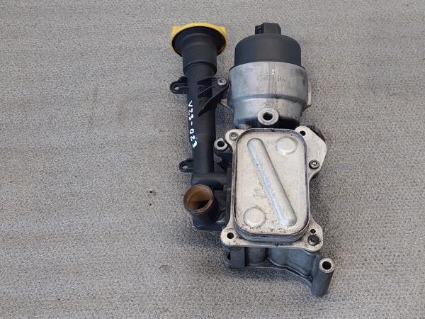 Cubierta / carcasa del filtro de aceite OPEL Combo Furgão/Combi