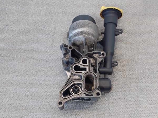 Cubierta / carcasa del filtro de aceite OPEL Combo Furgão/Combi Imagem-2