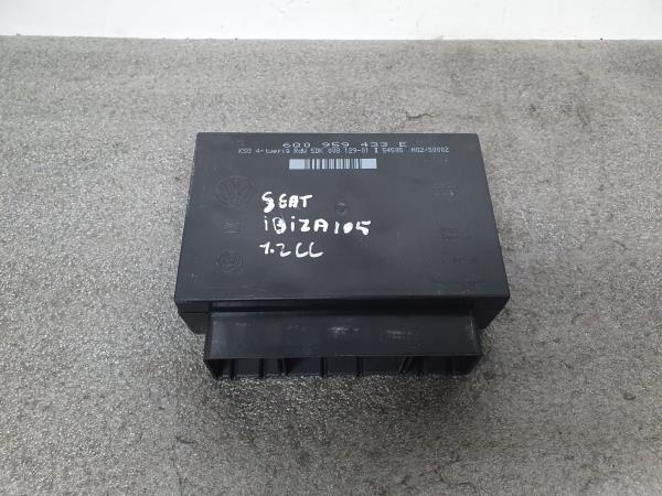 Módulo confort SEAT Ibiza III (6L1)