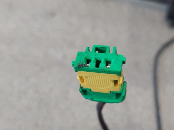 Conjunto / manetes de luzes e limpa vidros PEUGEOT 206 (2A/C) Imagem-2