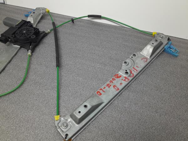 Elevador vidros frente direito OPEL Corsa D Imagem-2