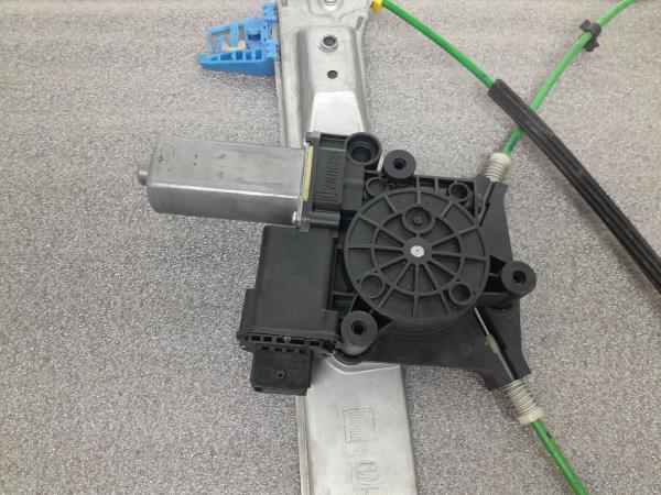 Elevador vidros frente direito OPEL Corsa D Imagem-3