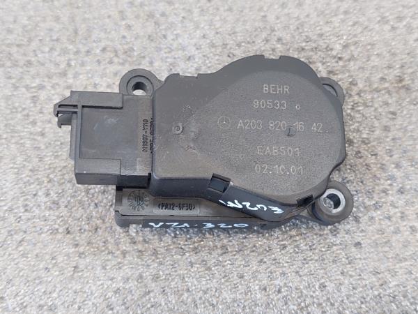 Motor da comporta da sofagem MERCEDES-BENZ Classe C (W203)