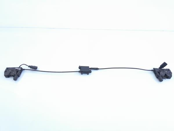 Fechadura / fecho capot AUDI A1 (8X1, 8XK)