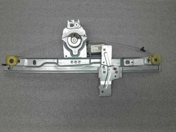 Elevador vidros frente direito PEUGEOT 207 (WA_, WC_)