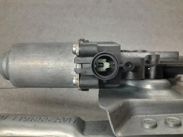 Elevador vidros frente direito PEUGEOT 207 (WA_, WC_) Imagem-3