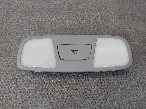 Plafonier frente AUDI A1 Sportback (8XA, 8XF)
