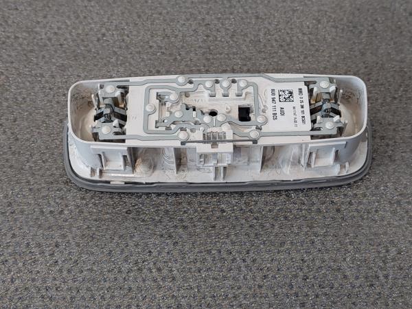 Plafonier frente AUDI A1 Sportback (8XA, 8XF) Imagem-1