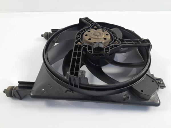 Termoventilador / motoventilador FORD Fiesta Van (JV_) Imagem-1