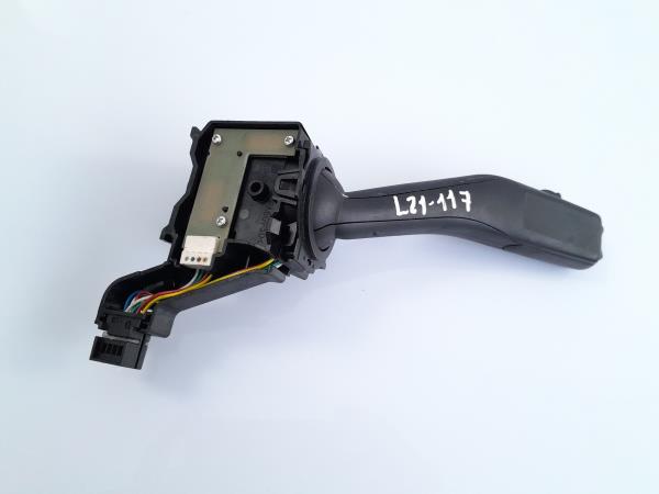 Conjunto / manetes de luzes e limpa vidros VOLKSWAGEN Golf Plus (5M1, 521) Imagem-2