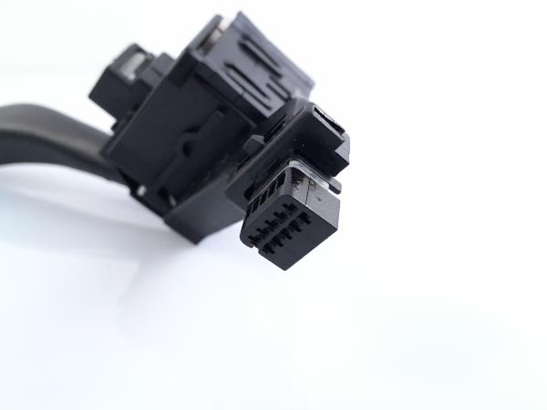 Conjunto / manetes de luzes e limpa vidros VOLKSWAGEN Golf Plus (5M1, 521) Imagem-1