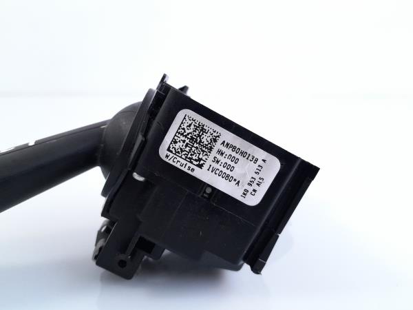 Conjunto / manetes de luzes e limpa vidros VOLKSWAGEN Golf Plus (5M1, 521) Imagem-3