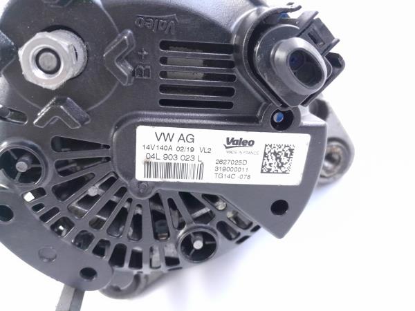 Alternador SEAT Leon ST (5F8) Imagem-5