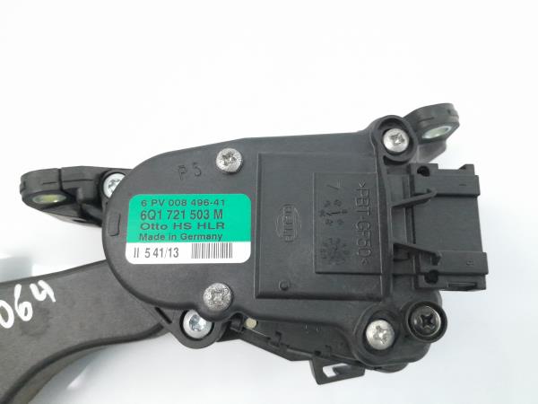 Pedale acceleratore AUDI A1 (8X1, 8XK) Imagem-1