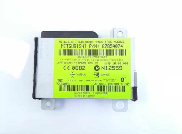 Módulo bluetooth MITSUBISHI Space Star Hatchback (A0_A)