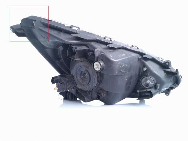 Óptica / faro Izquierdo MITSUBISHI Space Star Hatchback (A0_A) Imagem-1