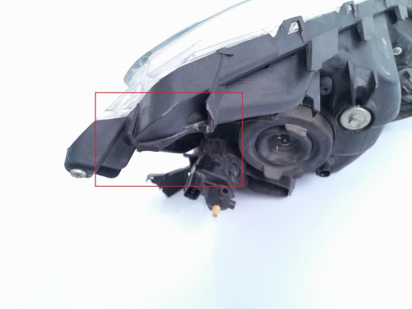 Óptica / faro Izquierdo MITSUBISHI Space Star Hatchback (A0_A) Imagem-4