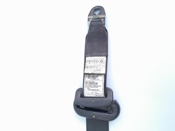 Right rear seatbelt TOYOTA Yaris (_P1_) Imagem-2