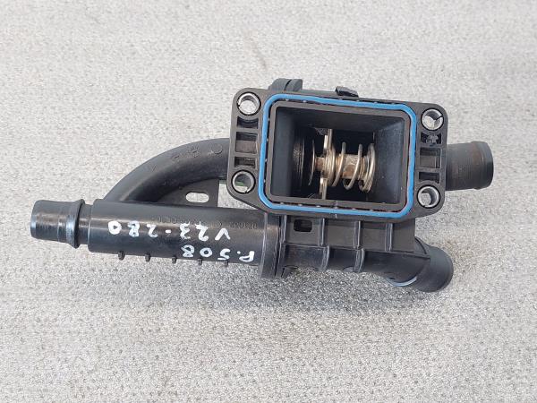 Corpo termostato / termostato PEUGEOT 508 SW Imagem-1 Corpo termostato / termostato PEUGEOT 508 SW Imagem-1