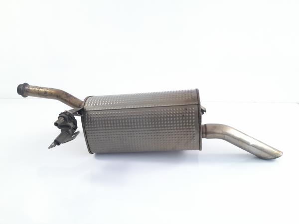 Escape / línea completa de escape CITROËN Berlingo (B9)