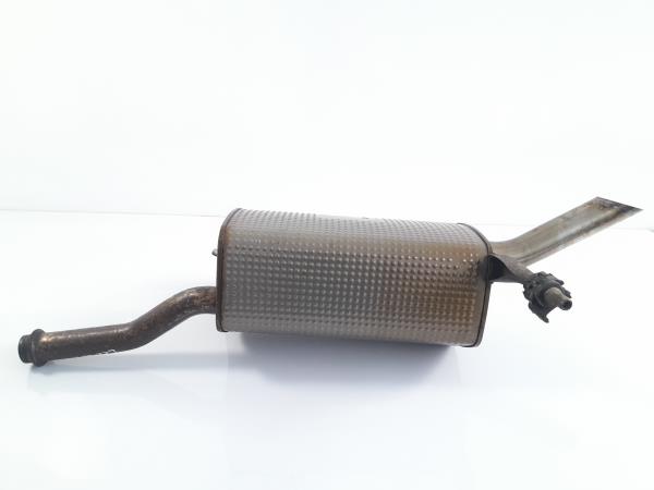 Escape / línea completa de escape CITROËN Berlingo (B9) Imagem-2