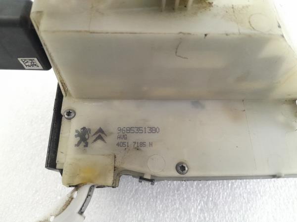 Fechadura / fecho porta frente esquerdo CITROËN DS4 (NX_) Imagem-4