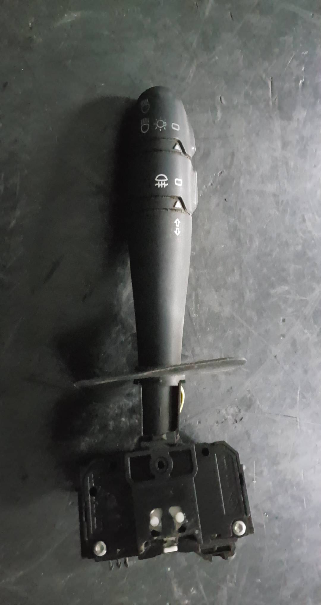 Conjunto / manetes de luzes e limpa vidros RENAULT Clio II (BB0/1/2_, CB0/1/2_)