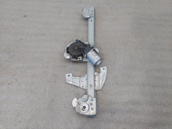 Elevador vidros frente direito CITROËN C1 (PM_, PN_) Imagem-1