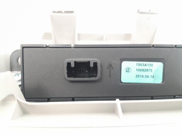 Interruptor / Botao MITSUBISHI Space Star Hatchback (A0_A) Imagem-2