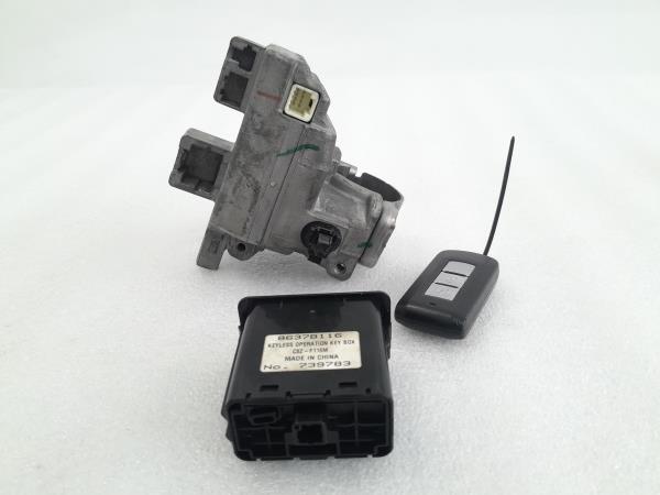 Centralina / Modulo Keyless MITSUBISHI Space Star Hatchback (A0_A) Imagem-1