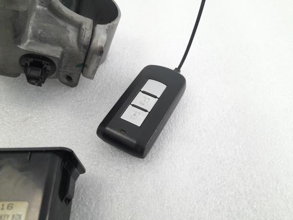 Centralina / Modulo Keyless MITSUBISHI Space Star Hatchback (A0_A) Imagem-3