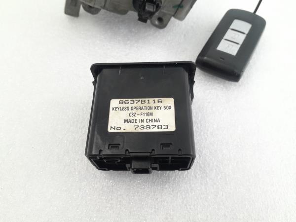 Centralina / Modulo Keyless MITSUBISHI Space Star Hatchback (A0_A) Imagem-2