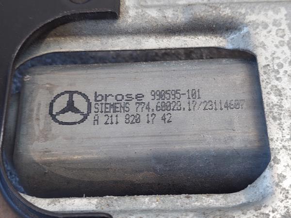 Elevador vidros frente direito MERCEDES-BENZ Classe C Coupé (CL203) Imagem-2