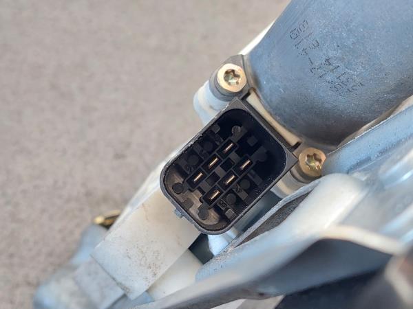 Elevador vidros frente direito MERCEDES-BENZ Classe C Coupé (CL203) Imagem-3