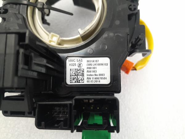 Cinta de airbags MITSUBISHI Space Star Hatchback (A0_A) Imagem-7