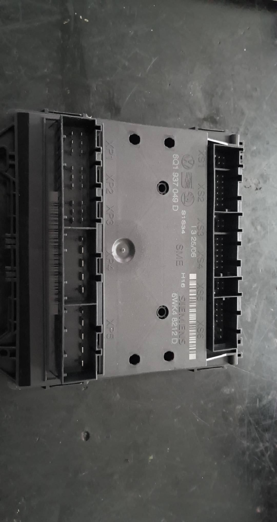 Kit imobilizador SEAT Ibiza III (6L1) Imagem-4