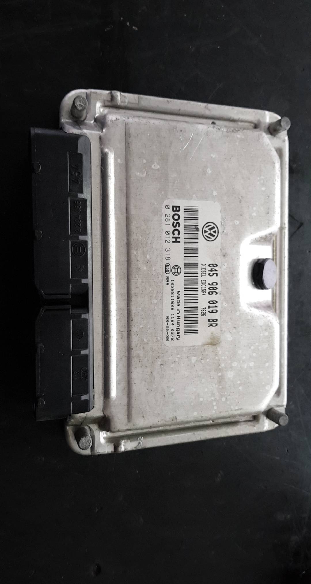 Kit imobilizador SEAT Ibiza III (6L1) Imagem-1