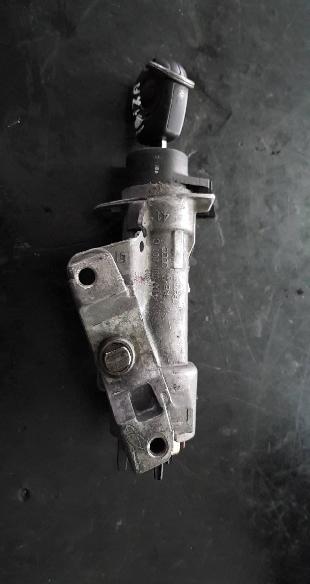 Kit imobilizador SEAT Ibiza III (6L1) Imagem-3