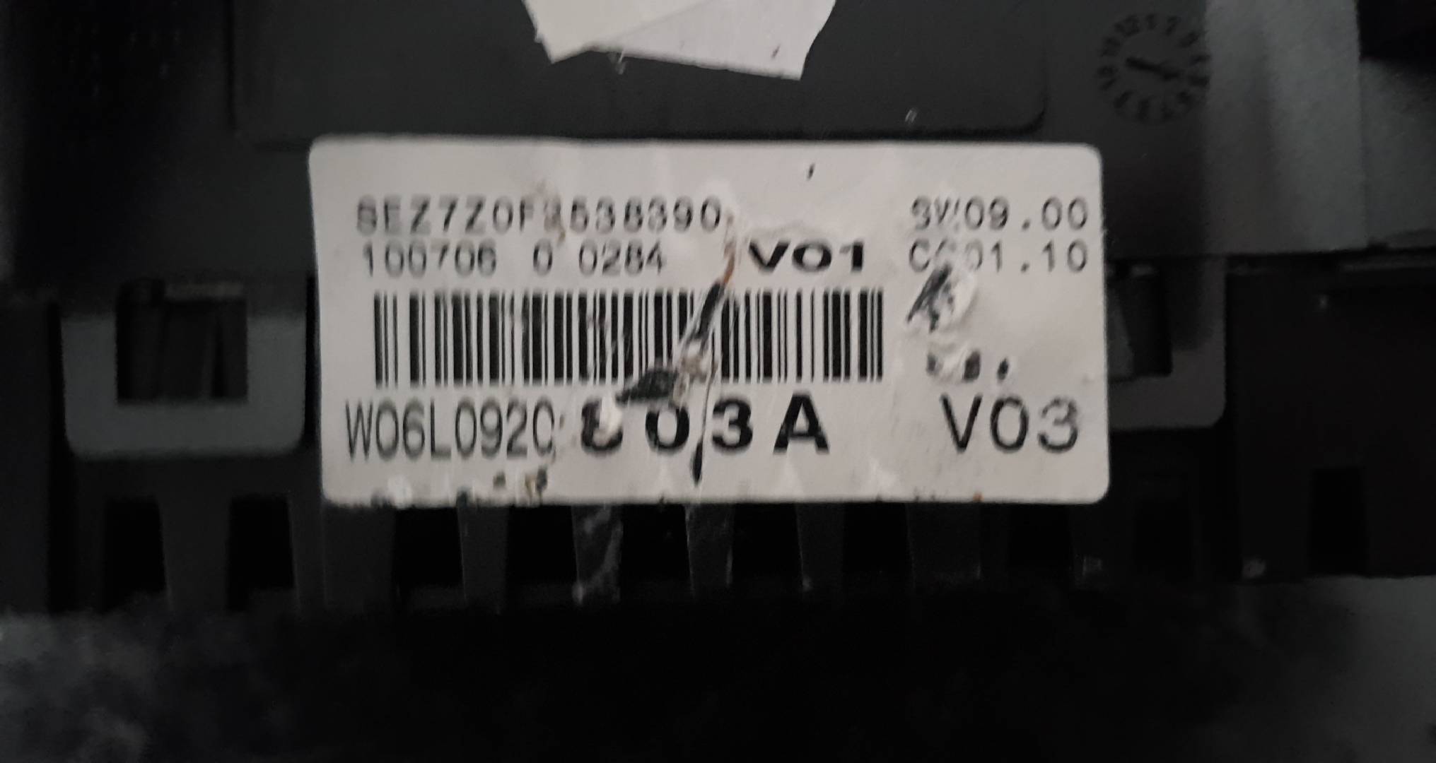 Kit imobilizador SEAT Ibiza III (6L1) Imagem-6