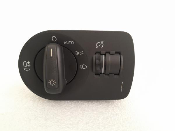Botão / interruptor de luzes AUDI A1 (8X1, 8XK)