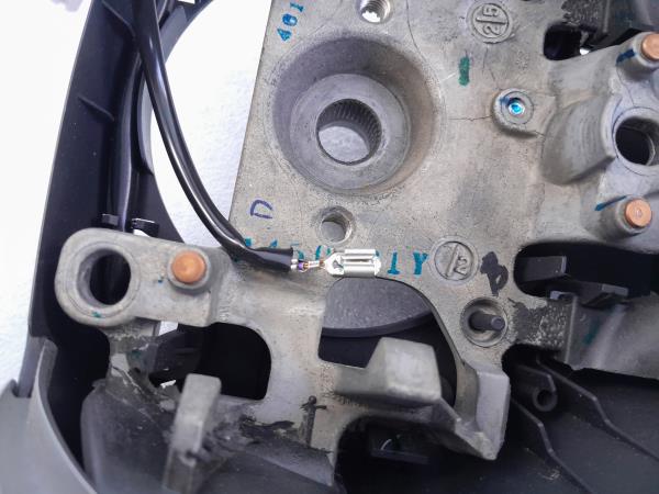 Volante de dirección MITSUBISHI Space Star Hatchback (A0_A) Imagem-6