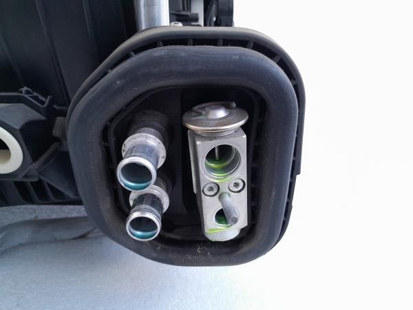 Riscaldamento completo MERCEDES-BENZ Classe C (W204) Imagem-1