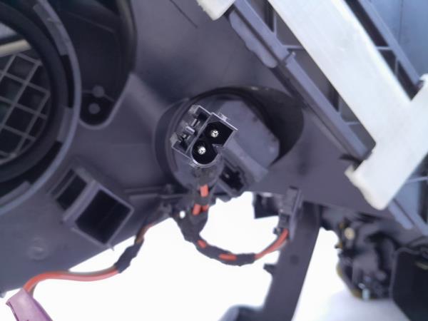 Riscaldamento completo MERCEDES-BENZ Classe C (W204) Imagem-3