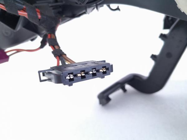 Riscaldamento completo MERCEDES-BENZ Classe C (W204) Imagem-5