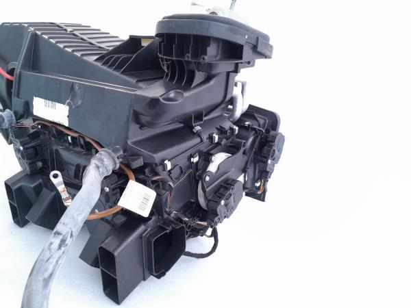 Riscaldamento completo MERCEDES-BENZ Classe C (W204) Imagem-7