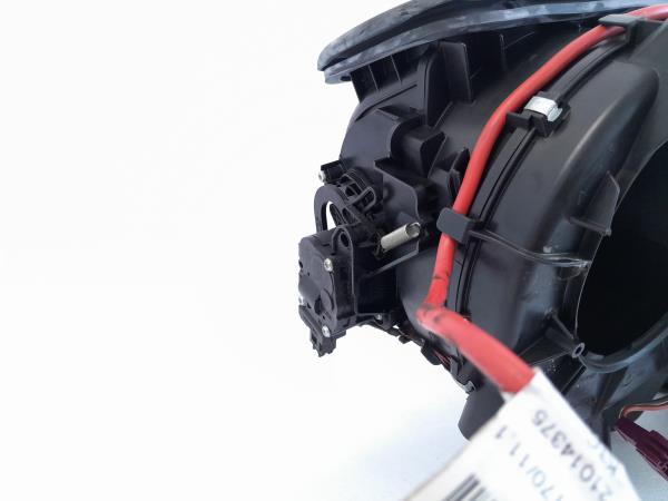 Riscaldamento completo MERCEDES-BENZ Classe C (W204) Imagem-8