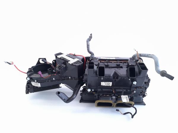 Riscaldamento completo MERCEDES-BENZ Classe C (W204) Imagem-9